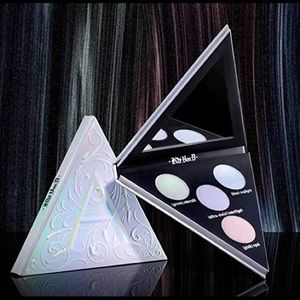 Kat Von D Alchemist Holographic Face & Eye Highlighter Palette